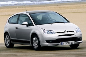 Citroen C4 Coupé