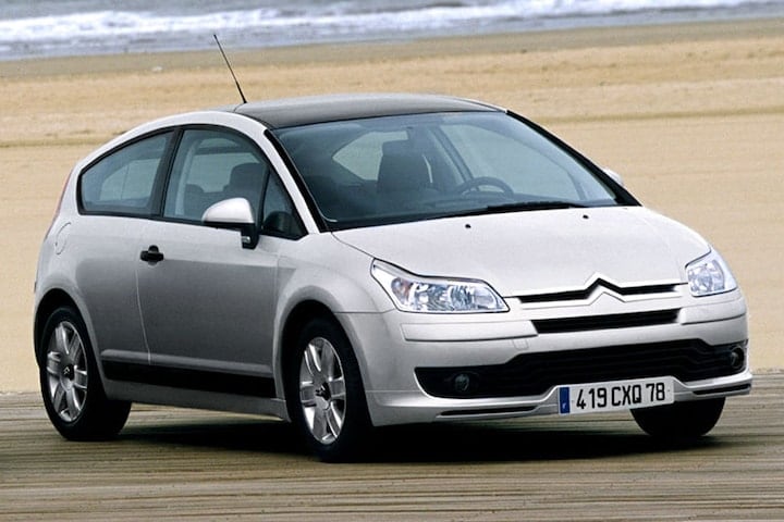 Citroen C4 Coupé