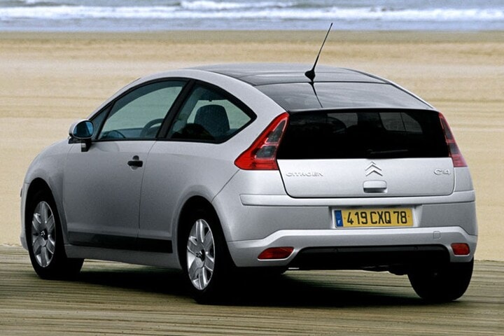 Citroen C4 Coupé