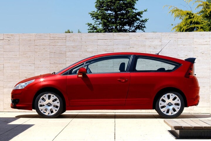 Citroen C4 Coupé