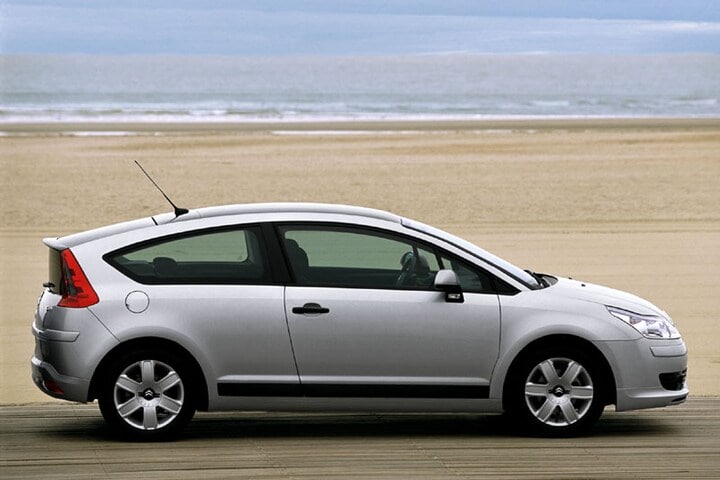 Citroen C4 Coupé