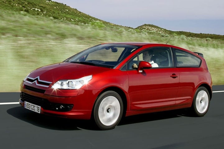 Citroen C4 Coupé