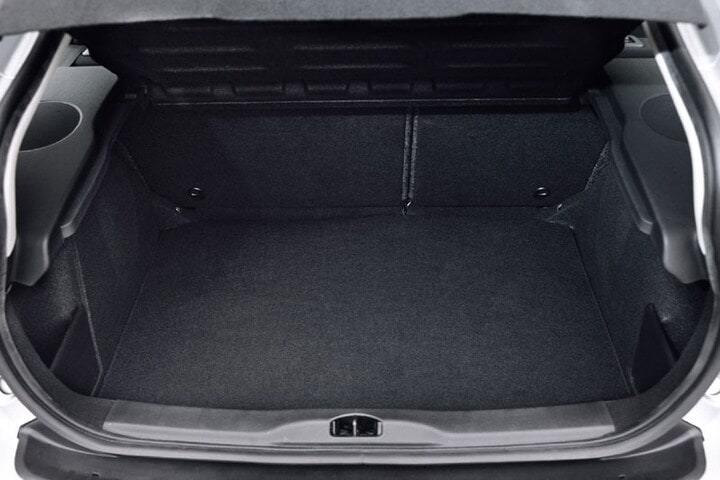 Citroen C4 Coupé - interieur