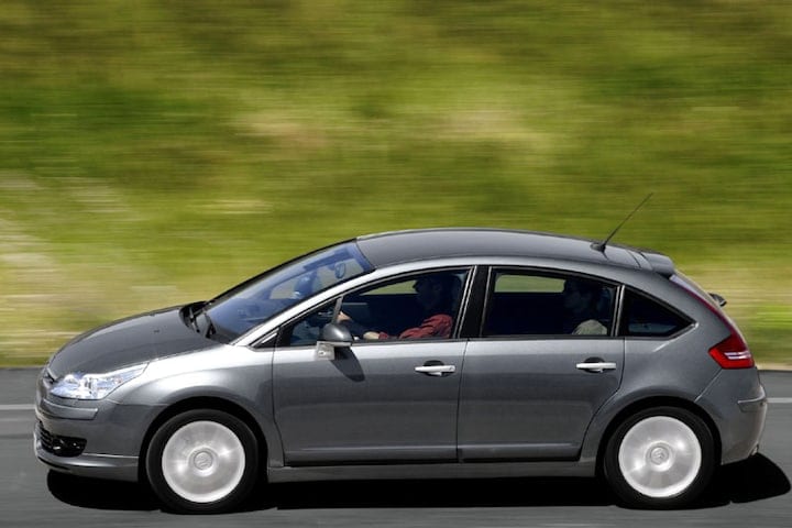 Citroen C4