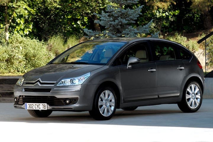 Citroen C4