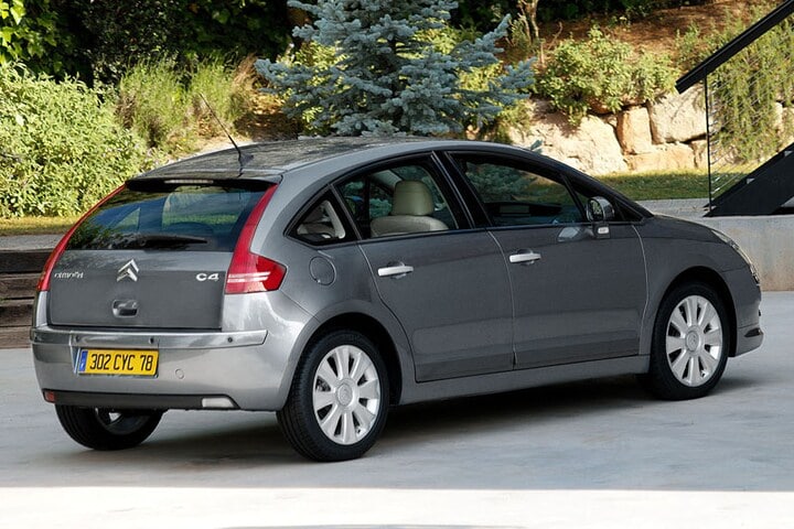 Citroen C4