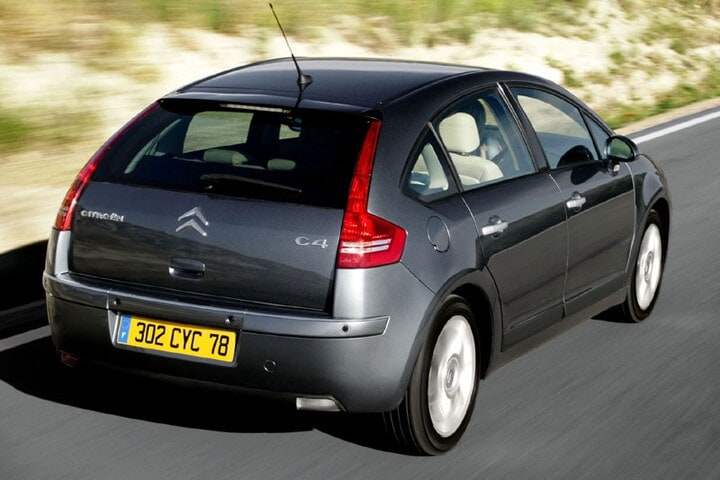 Citroen C4