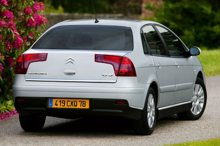Citroen C5