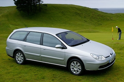 Citroën C5 Break 1.6 HDiF 16V Ligne Business