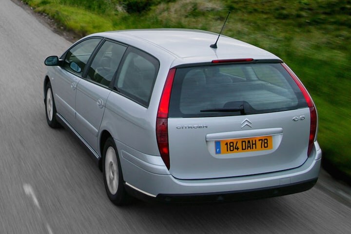 Citroen C5 Break