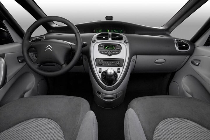 Citroen Xsara Picasso - interieur