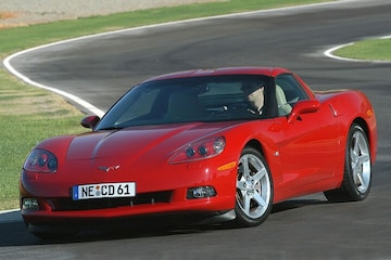 Corvette C6 Coupé