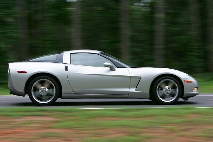 Corvette C6 Coupé