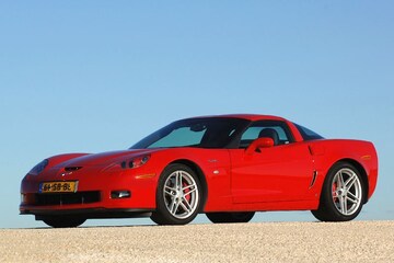 Corvette C6 Coupé