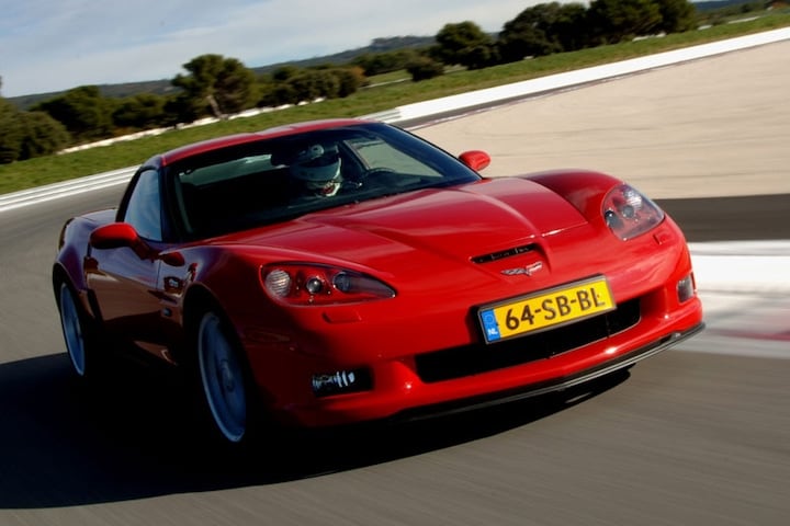 Corvette C6 Coupé
