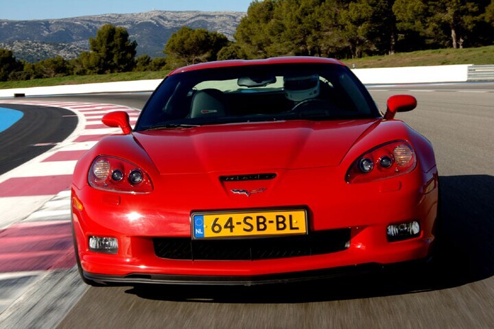 Corvette C6 Coupé