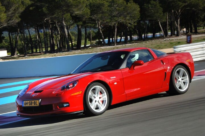 Corvette C6 Coupé