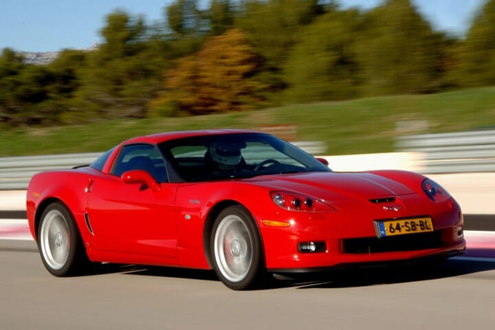 Corvette C6 Coupé