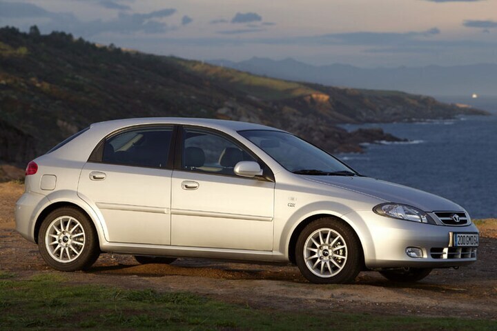 Daewoo Lacetti