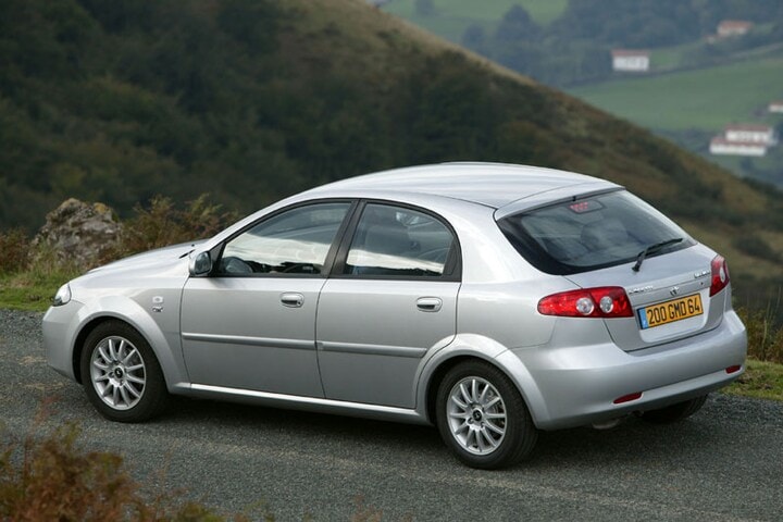 Daewoo Lacetti