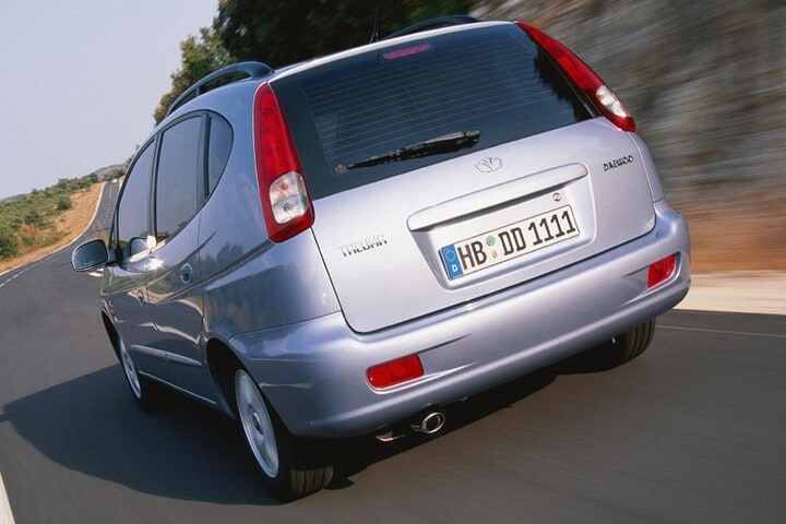Daewoo Tacuma