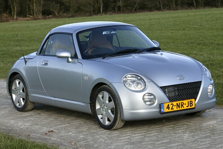 Daihatsu Copen