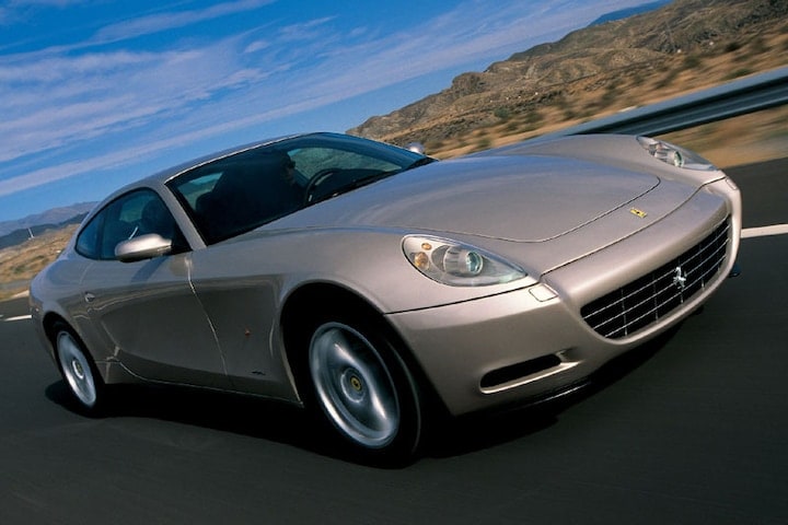 Ferrari 612 Scaglietti