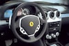 Ferrari 612 Scaglietti - interieur