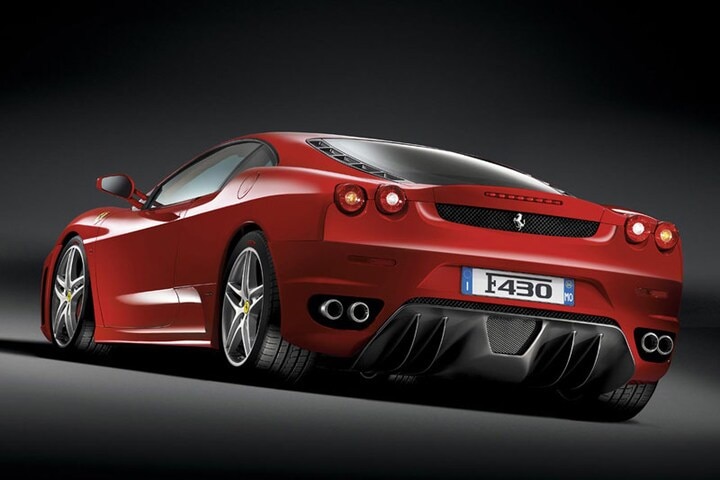 Ferrari F430