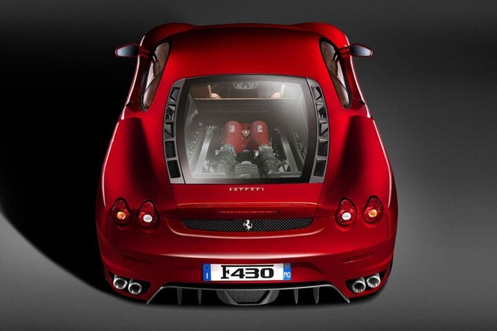 Ferrari F430