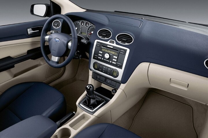 Ford Focus - interieur