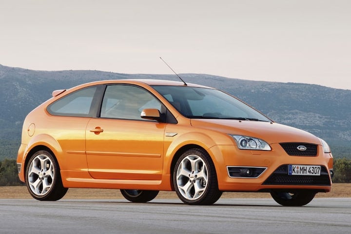Ford Focus ST