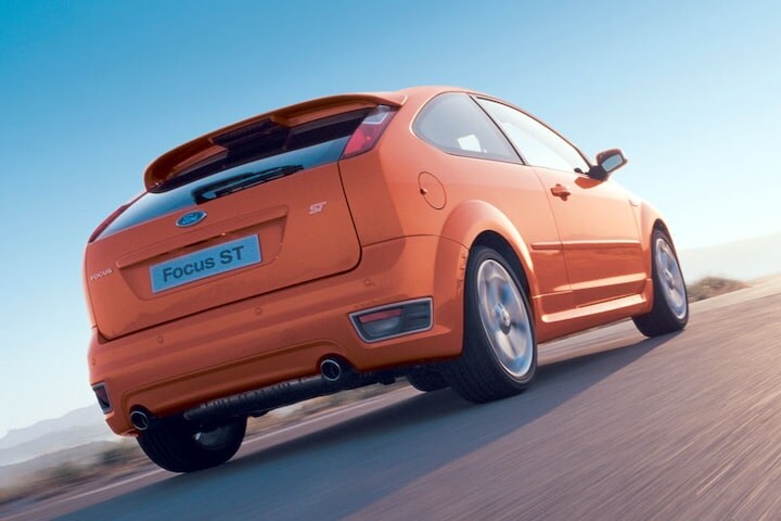 Ford Focus ST