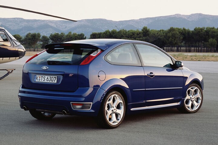 Ford Focus ST