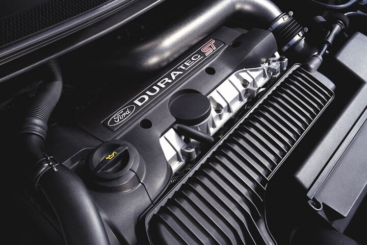 Ford Focus ST - interieur