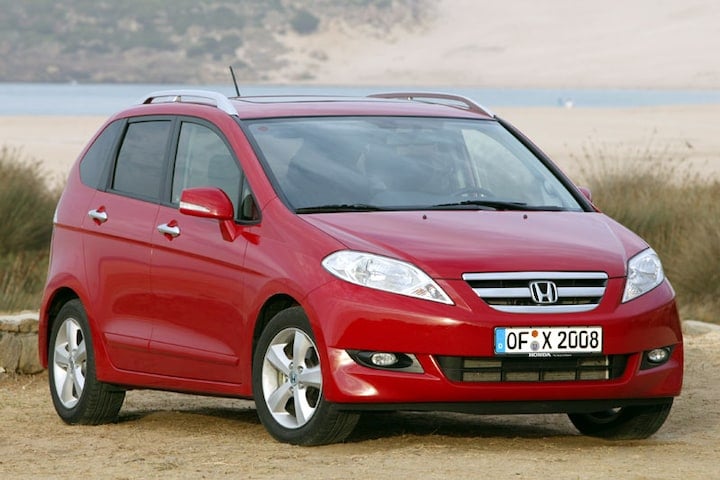Honda FR-V