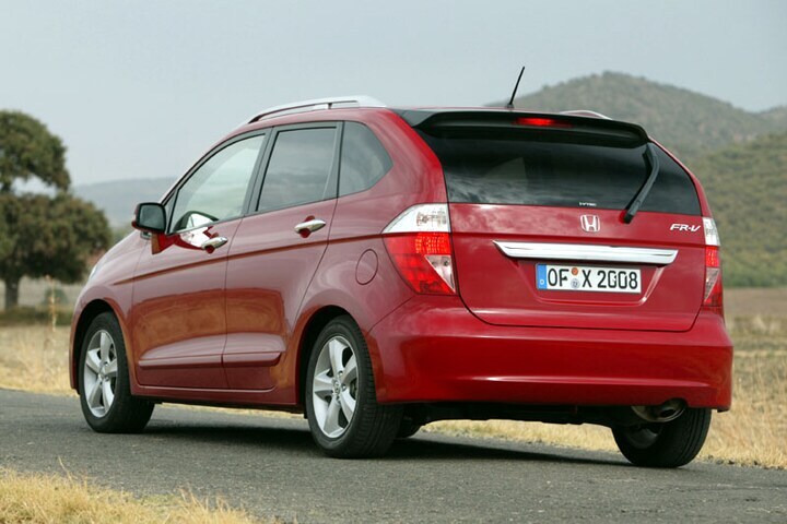 Honda FR-V