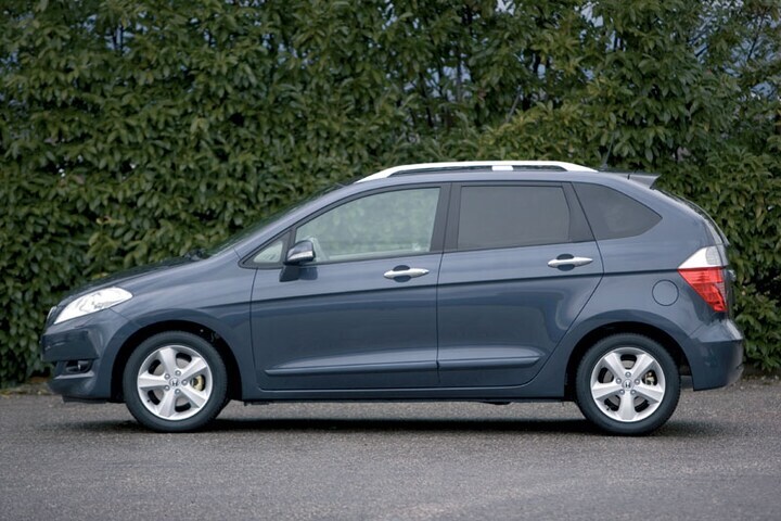 Honda FR-V