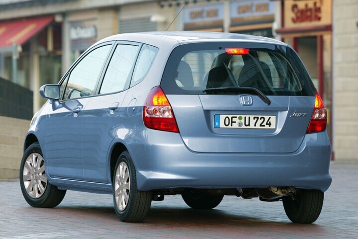 Honda Jazz