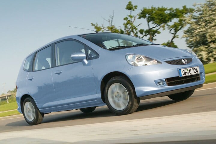 Honda Jazz