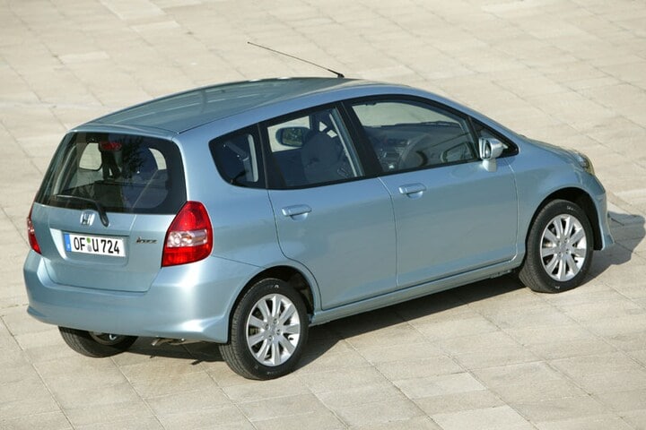 Honda Jazz
