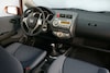 Honda Jazz - interieur