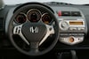 Honda Jazz - interieur