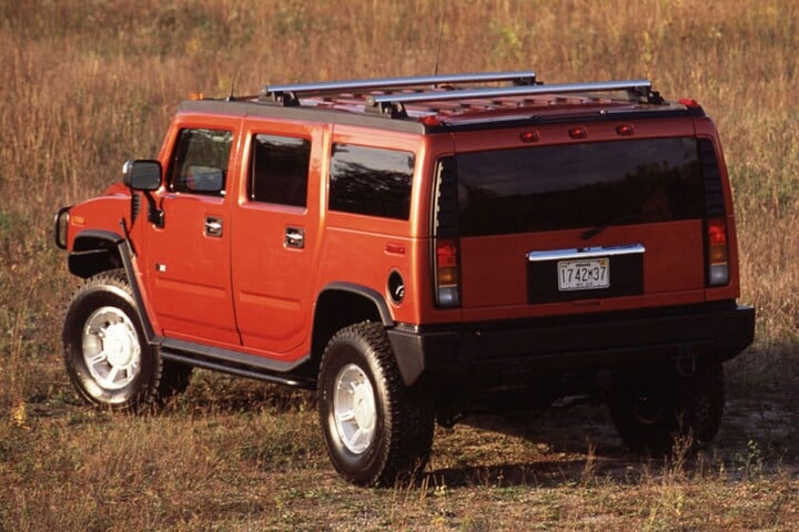 Hummer H2