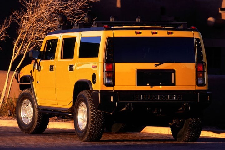 Hummer H2