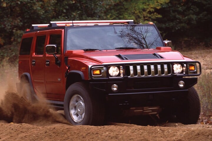 Hummer H2