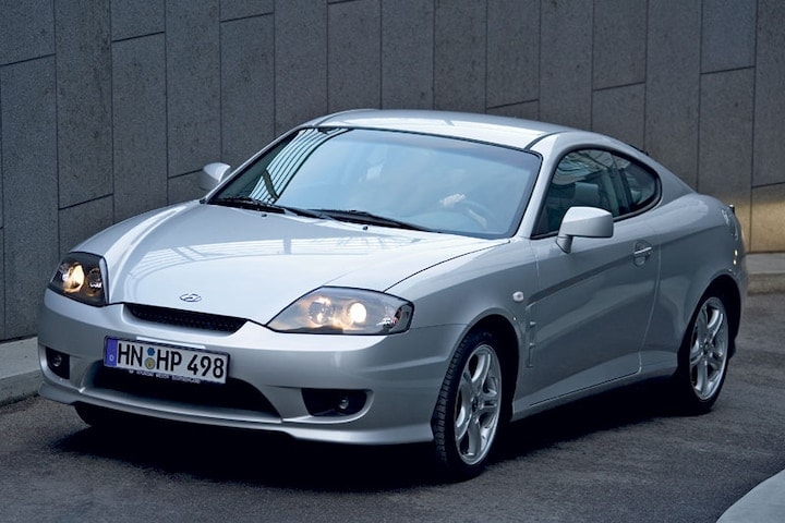 Hyundai Coupé