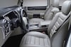 Hummer H2 - interieur