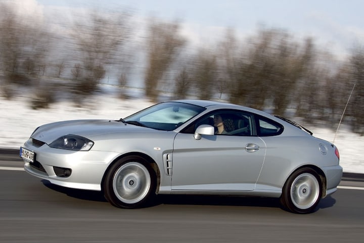 Hyundai Coupé