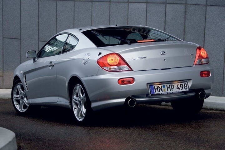 Hyundai Coupé